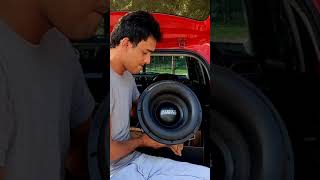 Sundown Audio Subwoofer for Car 🔊🔉 [upl. by Nakre]