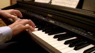 Theme from quotSomewhere in Timequot  Piano solo [upl. by Micheal]