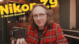 Nikon Z9 6 Month Review [upl. by Ralyt313]