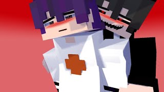 Darling meme Minecraft animation boy love [upl. by Johathan654]