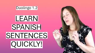 Greetings in Spanish Techniques for learning Spanish with Duolingo 12 [upl. by Felita981]