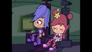 Hi Hi Puffy AmiYumi Pilot Promo [upl. by Erdnassac]