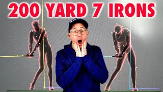 Biggest Speed Gain I Have EVER Seen  Professional Golf Swing Lesson [upl. by Damek511]