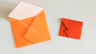 Buste da lettera fatte a mano  Tutorial [upl. by Eiramik]