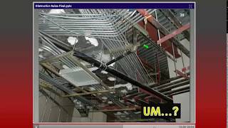 Elearning Demo NFPA 13 Obstruction Rules Explained [upl. by Cyrie]