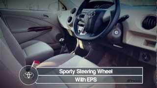 New Toyota Etios Features TVC 2013  Toyota India [upl. by Nalak423]