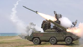 US amp Allies Testing Powerful Soviet Anti Aircraft Missiles [upl. by Kitti]