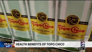 Benefits of Topo Chico [upl. by Nairde]