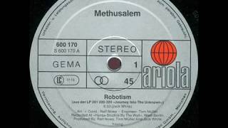 Methusalem  Robotism 1980 [upl. by Hayn]