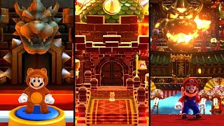 Castle Bowser Theme  Super Mario Bros Wonder OST [upl. by Aicirt156]