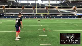 Jackson Trombley  Kornblue Kicking [upl. by Animor]