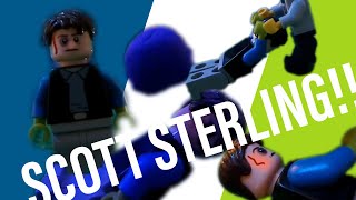 LEGO Studio C Scott Sterling [upl. by Lundberg]