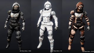 The RAREST PvE Armor set IN Destiny 2 Unobtainable [upl. by Rochester813]