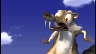 ICE AGE FOX TV SPOT 3 SCRAT [upl. by Rocco]