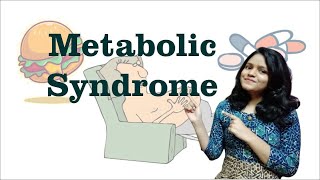 Metabolic Syndrome Pathophysiology Treatment I Insulin Resistance Syndrome I Endocrine Physiology [upl. by Danaher961]