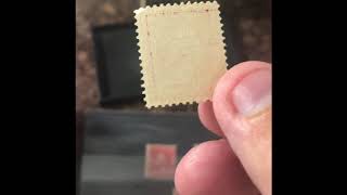 How to Find Watermark on Stamps [upl. by Roht]