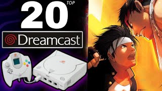 TOP 20 Dreamcast fighting games 🔥 Best of the Best 🔥 [upl. by Gnoht783]