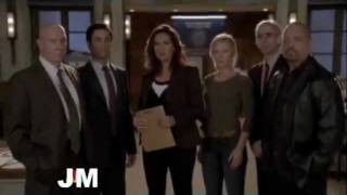 Law amp Order SVU Season 13 Intro [upl. by Bryana]