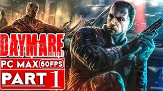 DAYMARE 1998 Gameplay Walkthrough Part 1 1080p HD 60FPS PC MAX SETTINGS  No Commentary [upl. by Sansen210]