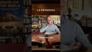 La Promessa  Mauro Biglino shortsvideo [upl. by Oilegor400]