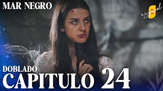 Mar Negro  Fugitiva  Capítulo 24 [upl. by Gerrilee]