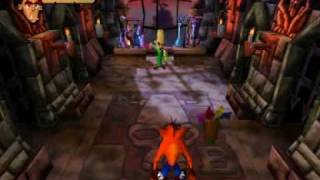 Crash Bandicoot 1  Nitrus Brio Boss [upl. by Linc]