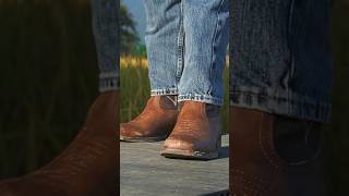 Square Toe Cowboy Boots For Men  Black Friday [upl. by Patrich]