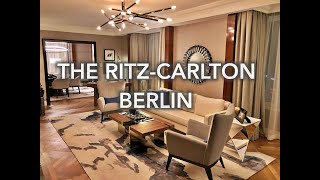 The RitzCarlton Berlin Berlin Germany [upl. by Ramraj]