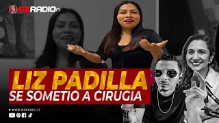 Lis Padilla se somete a cirugía y deja en shock al mostrar su nueva figura [upl. by Yregerg]