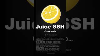 Como Usar JuiceSSH 🍋con Ubuntu 🔰Administrar Servidores VPS🔰 [upl. by Fast]