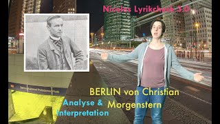 Christian Morgenstern Berlin 1906 Analyse und Interpretation [upl. by Janos]