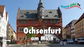 Ochsenfurt am Main  Sehenswertes  RheinEifelTV [upl. by Diehl]