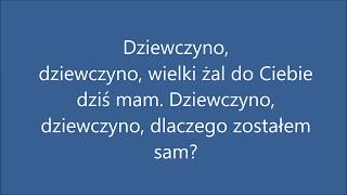 Milano  Puste słowa tekst [upl. by Riane]