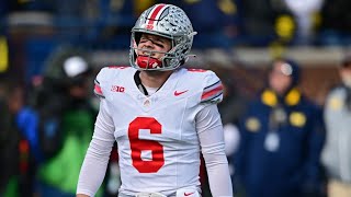 Bowl projections What bowl game will Ohio State play in [upl. by Einal]