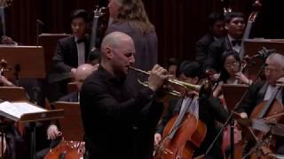 Georges Bizet quotCarmen Suitequot Adam Rapa Trumpet Thailand Philharmonic Orchestra amp Dariusz Mikulski [upl. by Gardener]