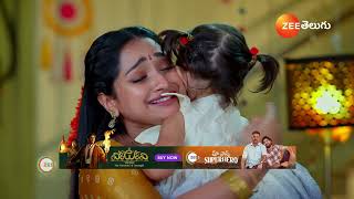 Trinayani  Ep  1406  Webisode  Nov 19 2024  Zee Telugu [upl. by Gnolb782]