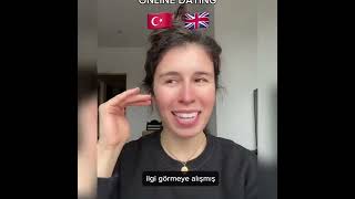 Londrada Tinder uygulamasında kimseyle eşleşemediğini söyleyen Türk tinder londra türk [upl. by Armstrong]