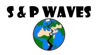 P amp S Waves [upl. by Cole]