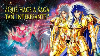 Historia Mitología y Simbología de los Caballeros de GÉMINIS Hermano Mayor  Saga de Géminis [upl. by Atinaujnas471]