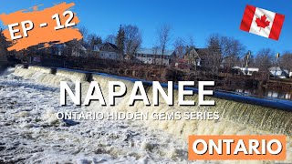 Discover Greater Napanee Ontario 🌳  Hidden Gem Series Ep 12 [upl. by Raney]