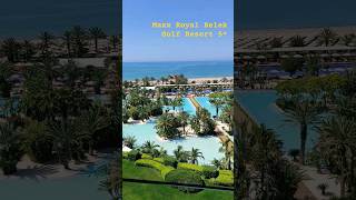 Maxx Royal Belek Golf Resort 5 Turkey [upl. by Ycam]