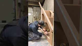 How I build my under stairs storage units [upl. by Regdor]