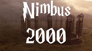 Nimbus 2000  Harry Potter soundtrack HD [upl. by Navonod]