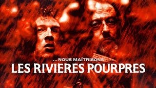 MakingOf quotLES RIVIERES POURPRESquot FR 2000 Jean Reno Vincent Cassel [upl. by Kaenel]