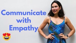 Empathetic Communication  How To Save A Relationship [upl. by Oribelle]