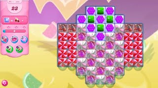 Candy Crush Saga LEVEL 495 NO BOOSTERS [upl. by Otina]