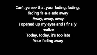 Rihanna  Fading Away Lyrics [upl. by Nevetse]