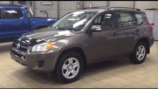 2010 Toyota RAV4 Review [upl. by Ecirtra402]