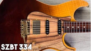 Fusion Rock Backing Track in C minor  SZBT 334 [upl. by Hallutama]