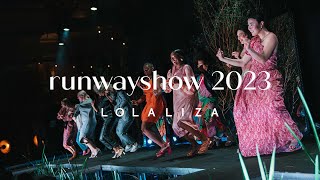 LOLALIZA RUNWAYSHOW  2023 [upl. by Urina]